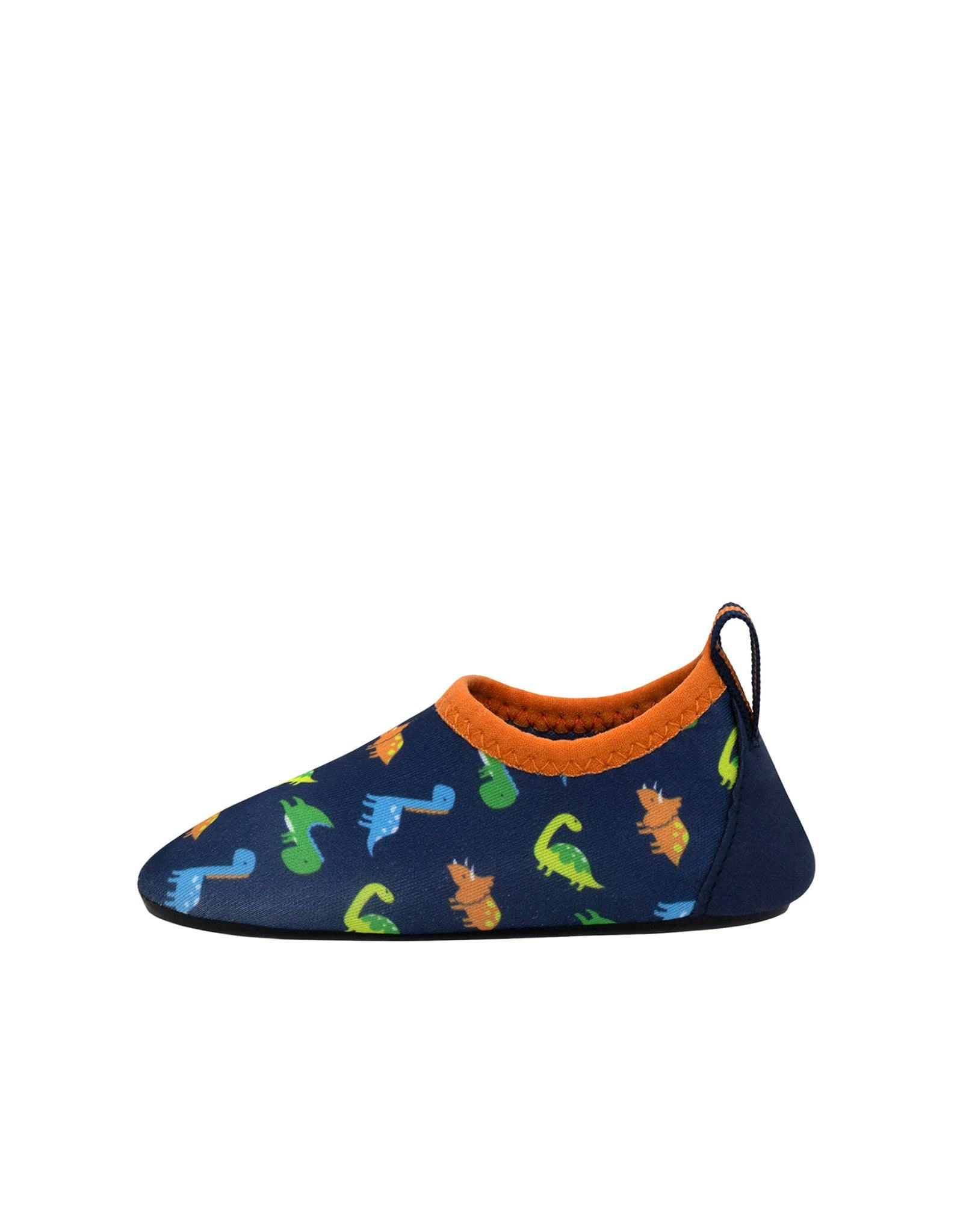 Dino Play Aqua Shoes in Navy