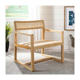 Lula Cane Accent Chair