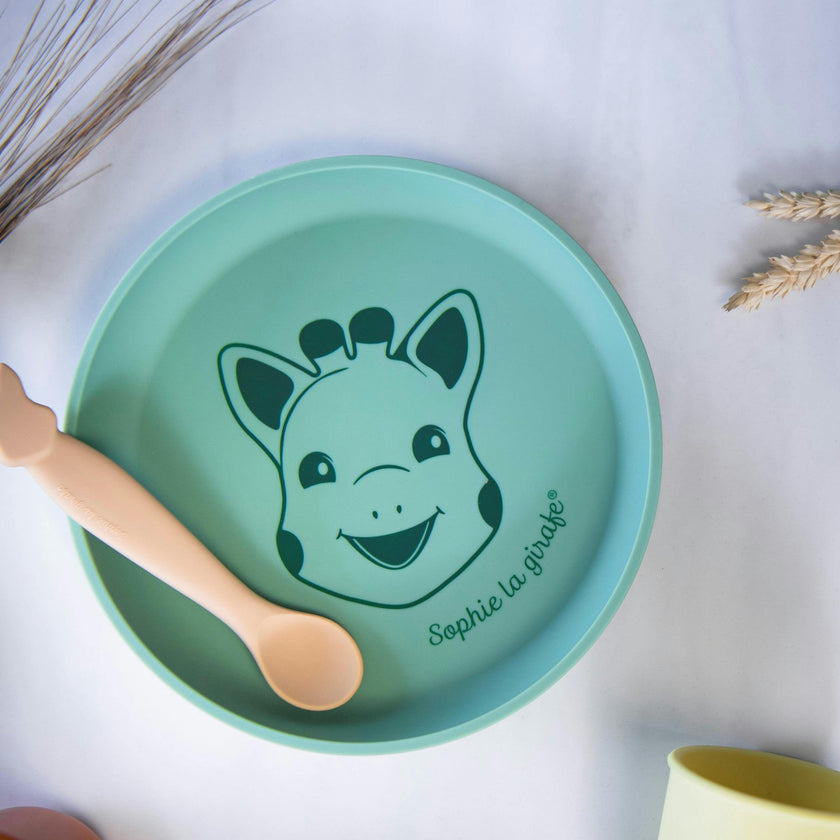 Silicone Dish | Sophie la Girafe