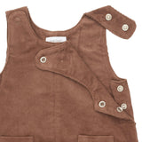 Solid Beaver Fur - Uni Overalls