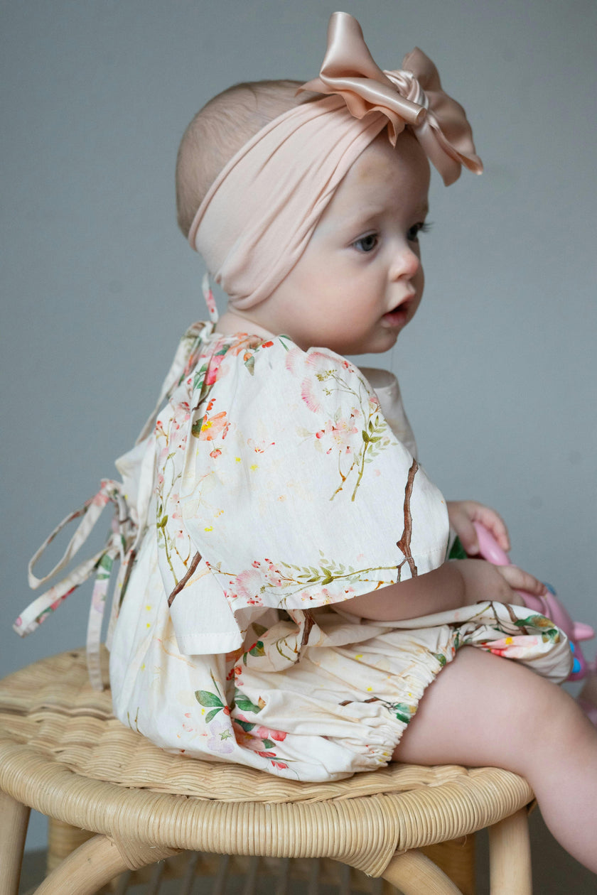 Ellowen Bubble- Ivory Botanical