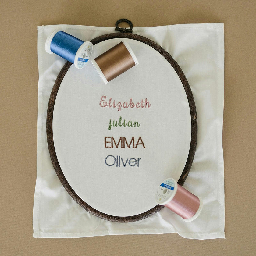 Custom Name Tags