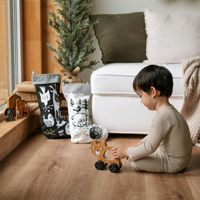 Wee Gallery Push Toy -