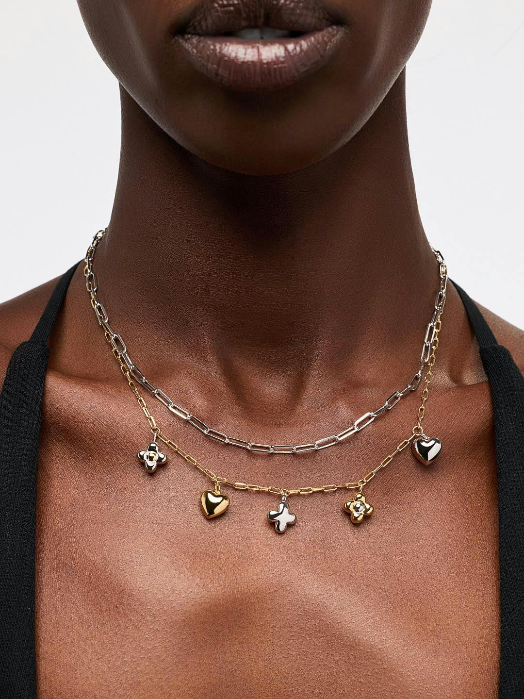 Charm Necklace - Azura Charm Necklace