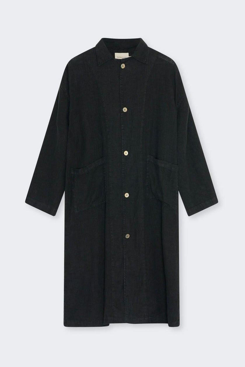 Melissa Woman Trench Midnight Black