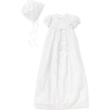 Victoria Christening Gown & Hat Set