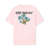 Pink Daisy Tape T-shirt