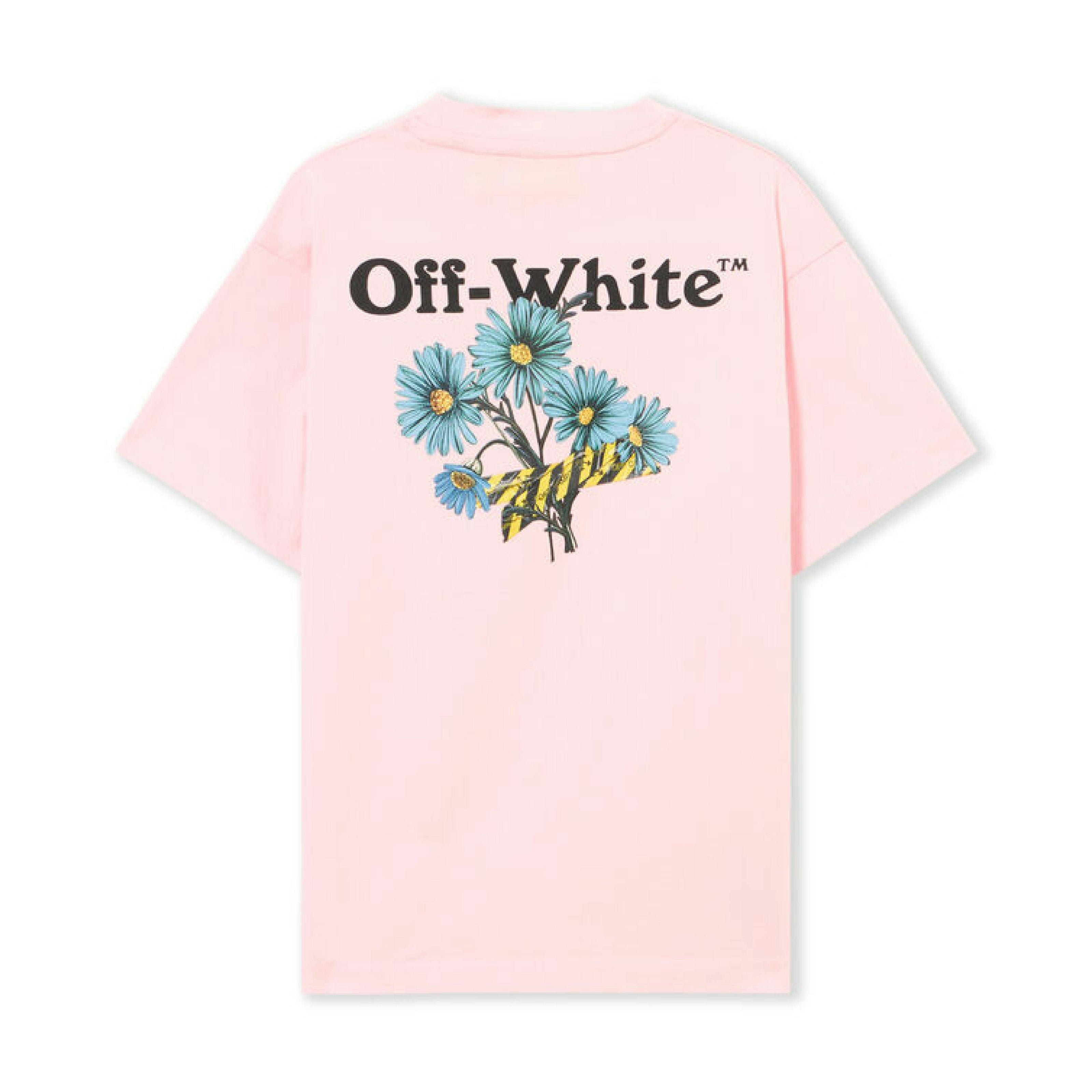 Pink Daisy Tape T-shirt