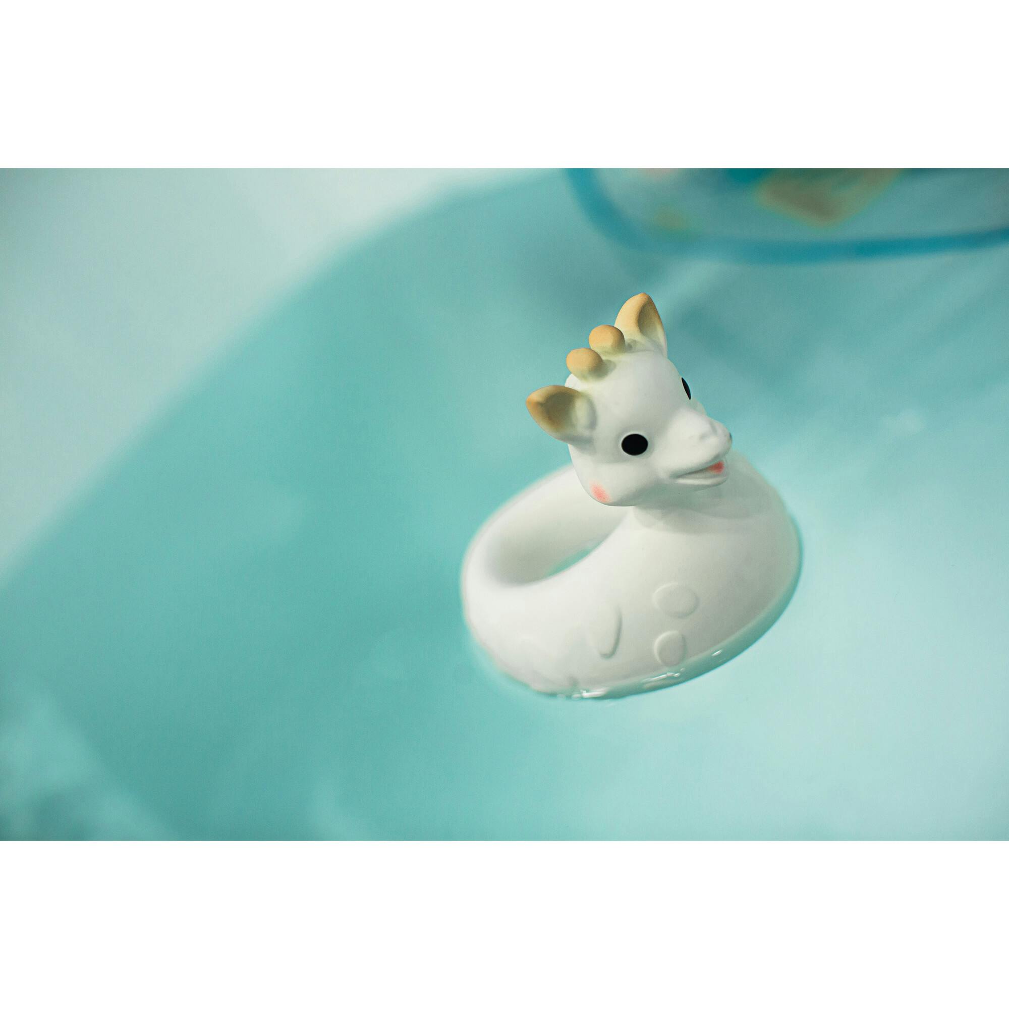 So'Pure Sophie Bath Toy