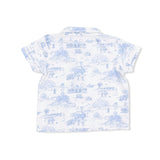 Golf Toile - Polo with Everyday Short
