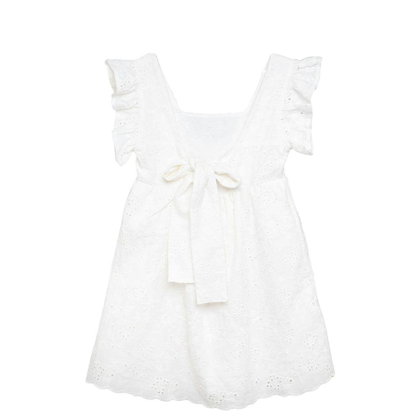 Tie back Dress