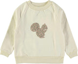 Sweat shirt écureuil enfant