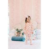 Pink Goldendoodle Bamboo PJ Set