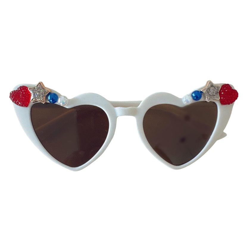 American Girl Anna Heart Sunnies