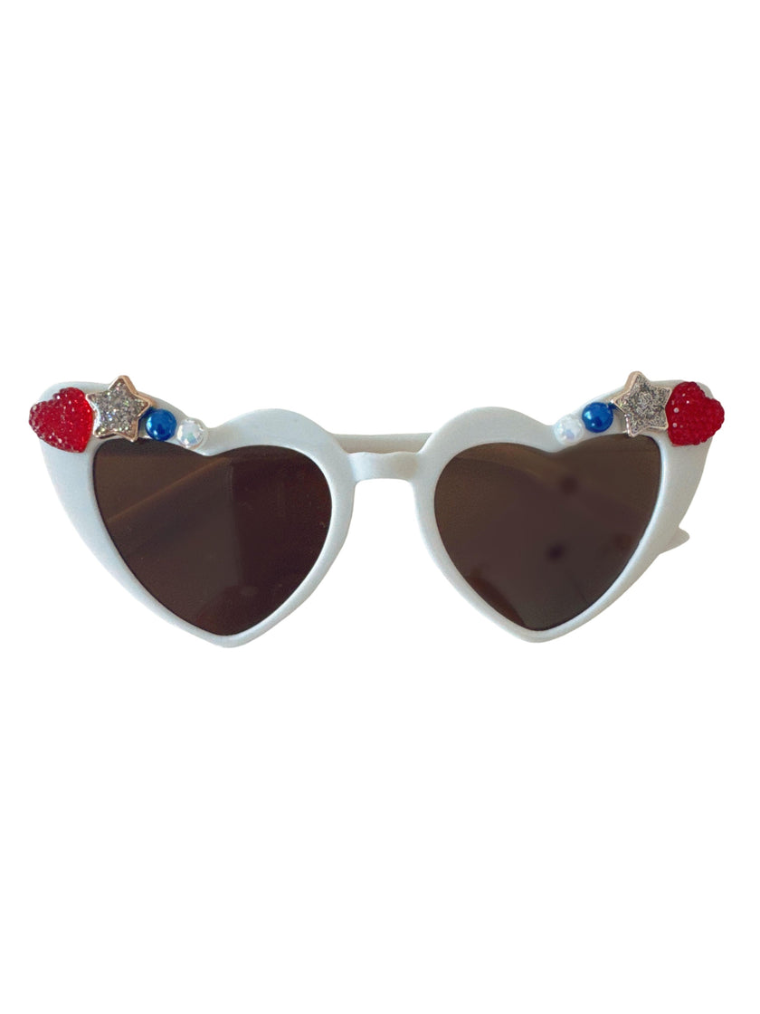 American Girl Anna Heart Sunnies