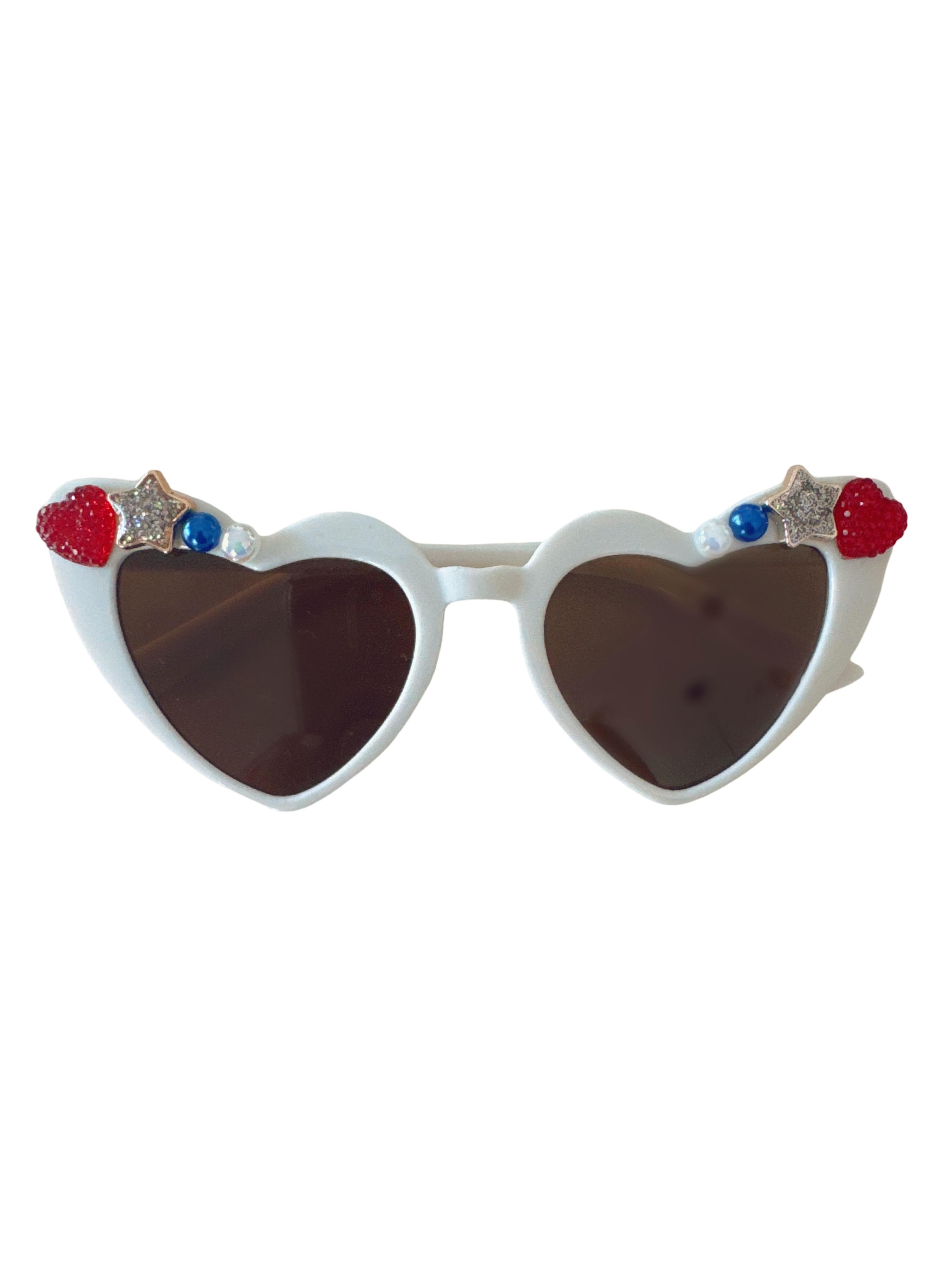 American Girl Anna Heart Sunnies