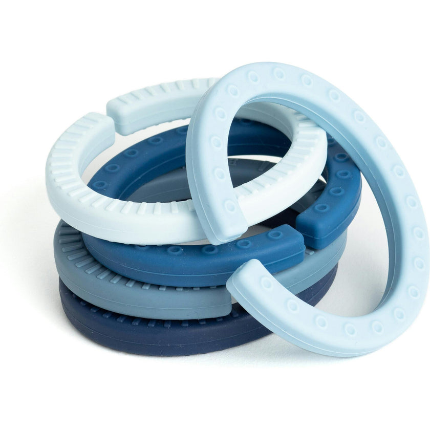 Blue Ombre Happy Links