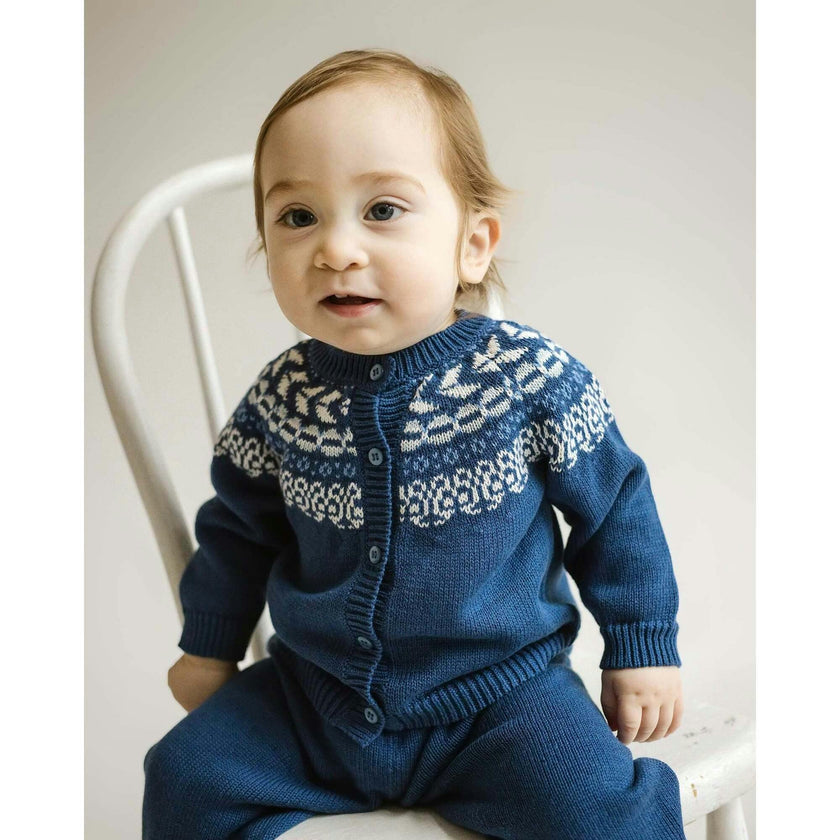 Fair Isle Sweater