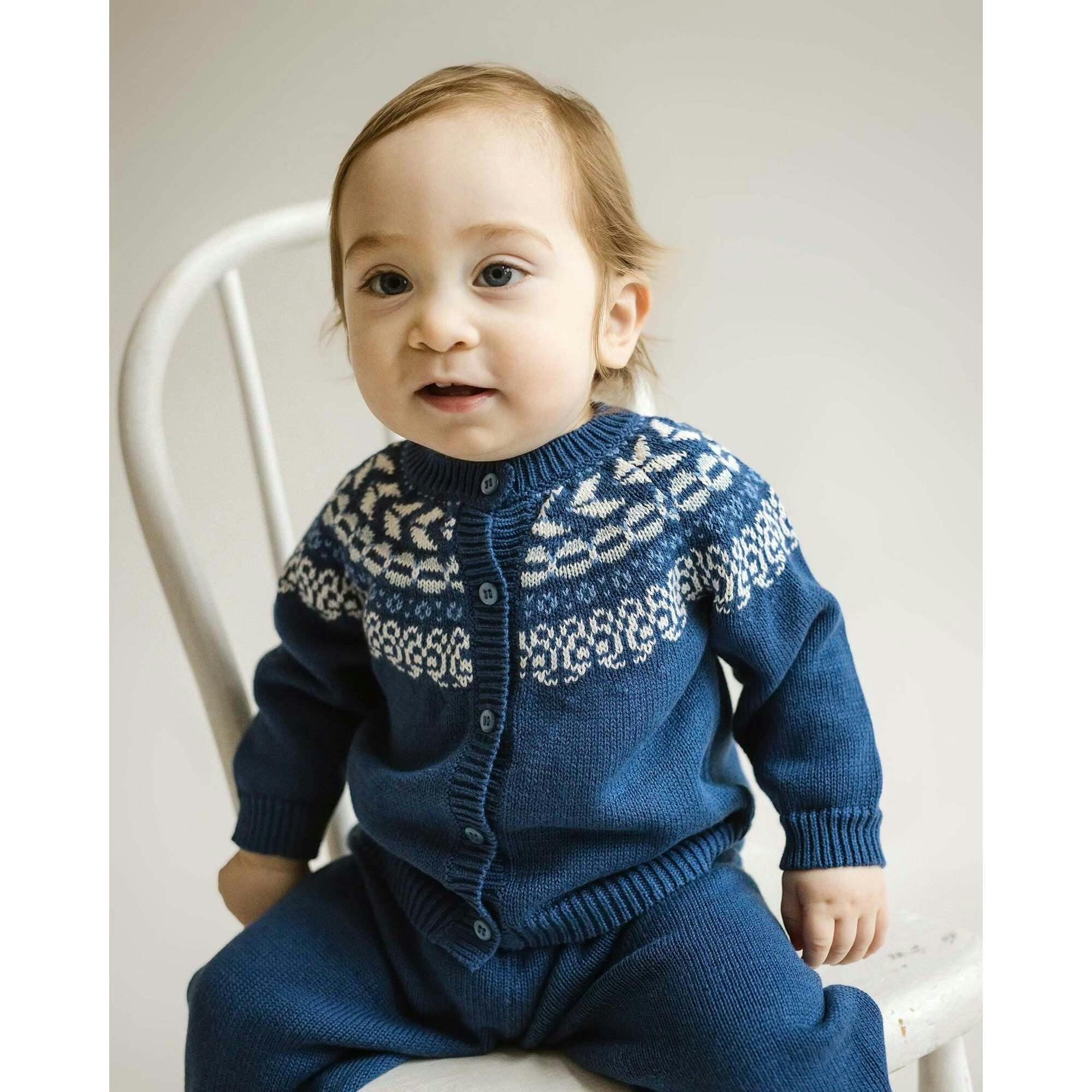 Fair Isle Sweater