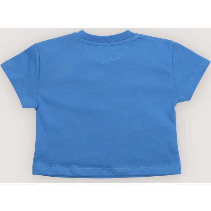 Tns Logo Baby T-Shirt  Iris Whisper