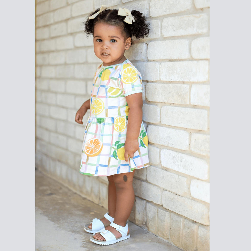 Charlie baby dress