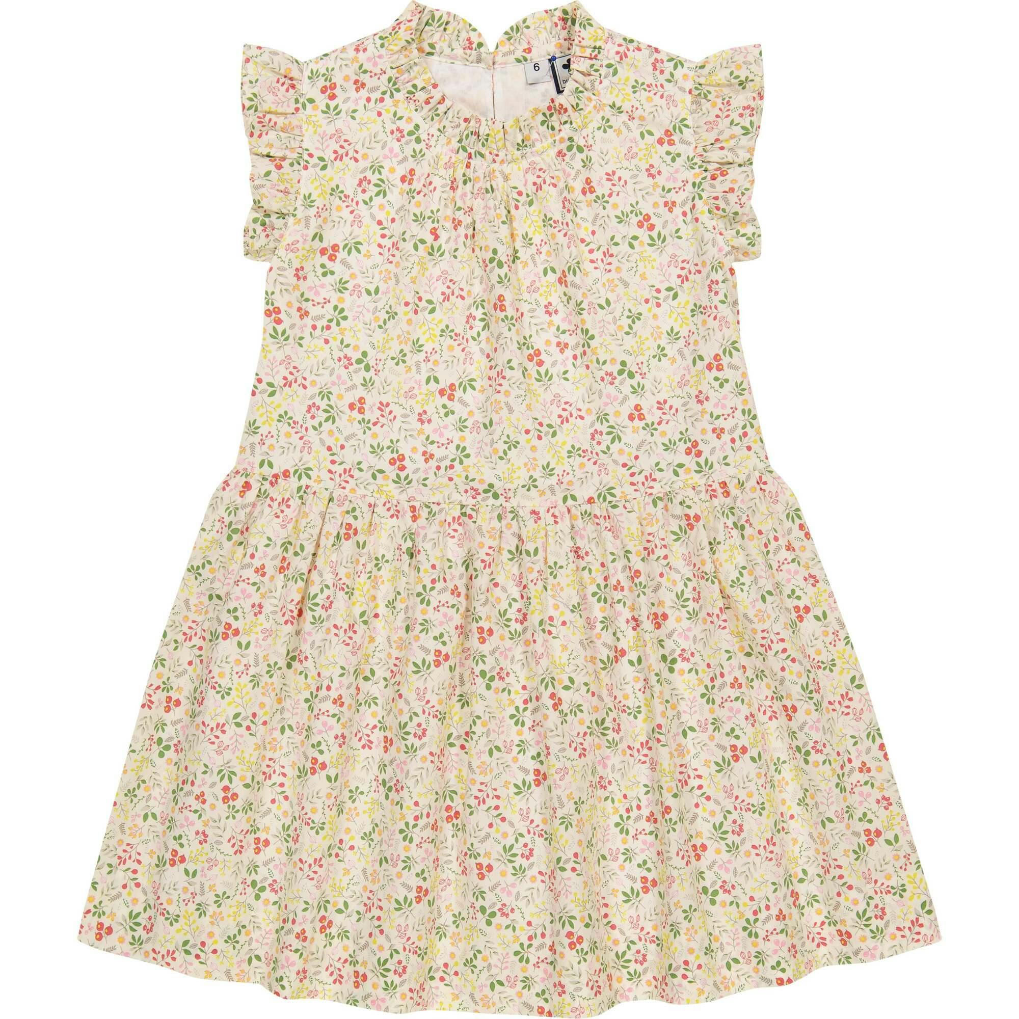 Kinsley Dropwaist Dress, Florals