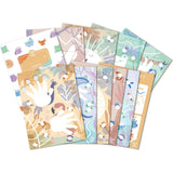 Hape: Finger Painting - 16pc Art Set