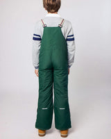 Kids Snow Pant in Ivy Green