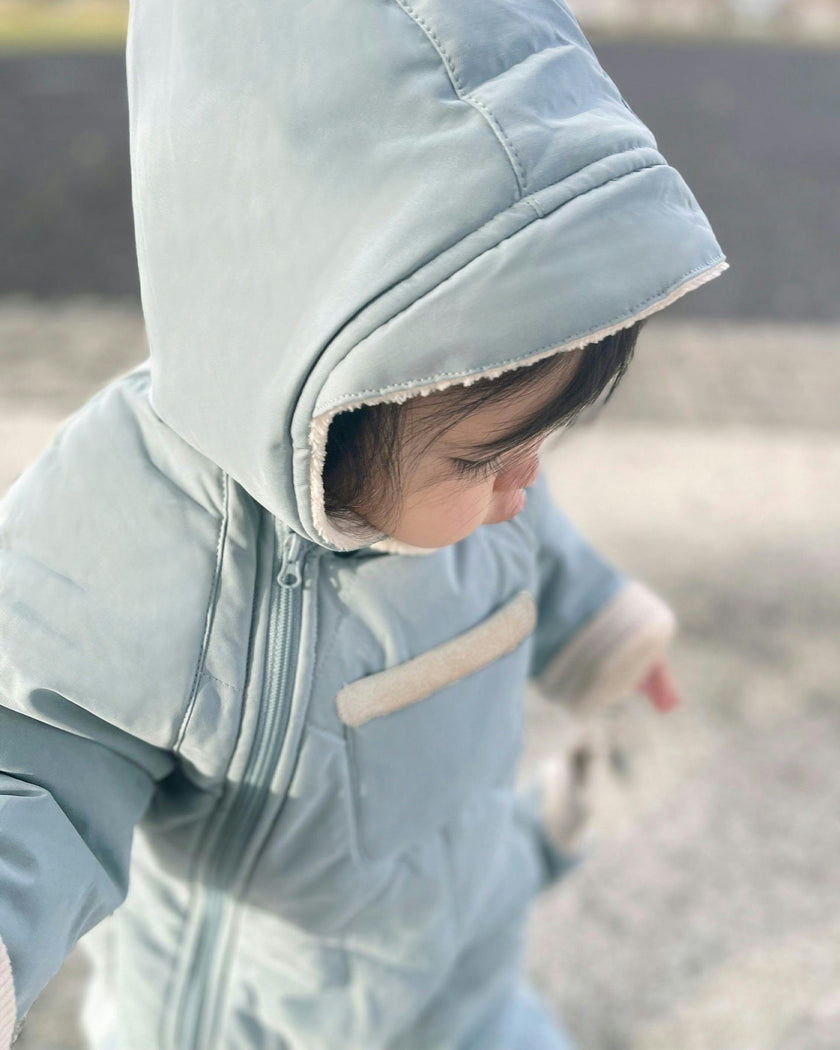 Snow Jumpsuit • Benji Plush