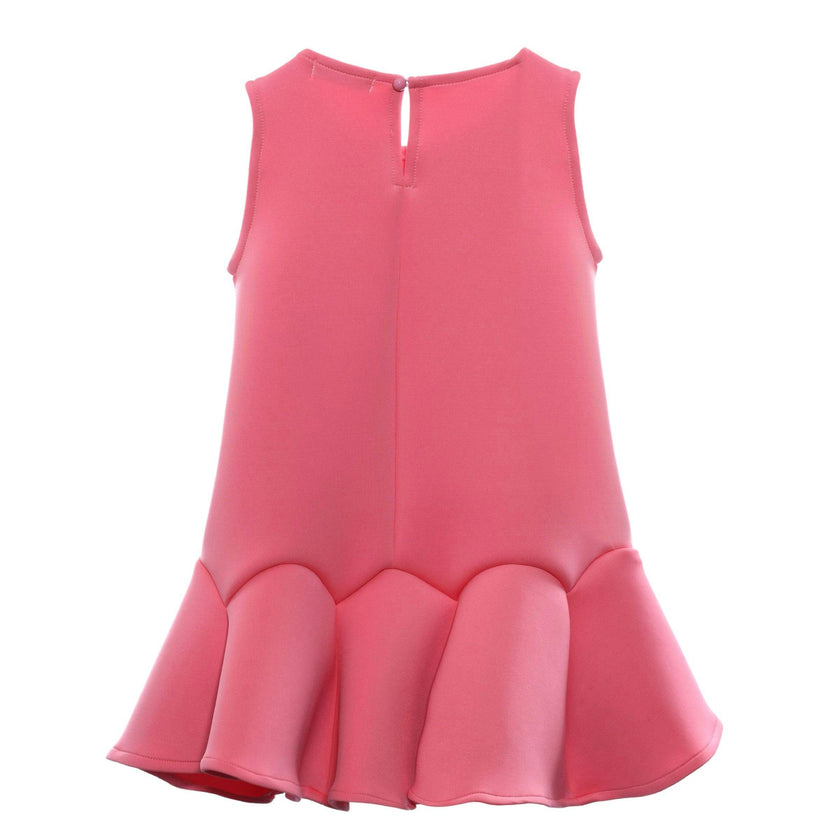 Pink Millie Sleeveless Dress