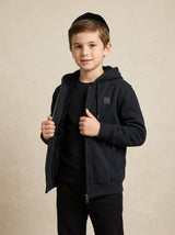 Fur Lined Hoodie