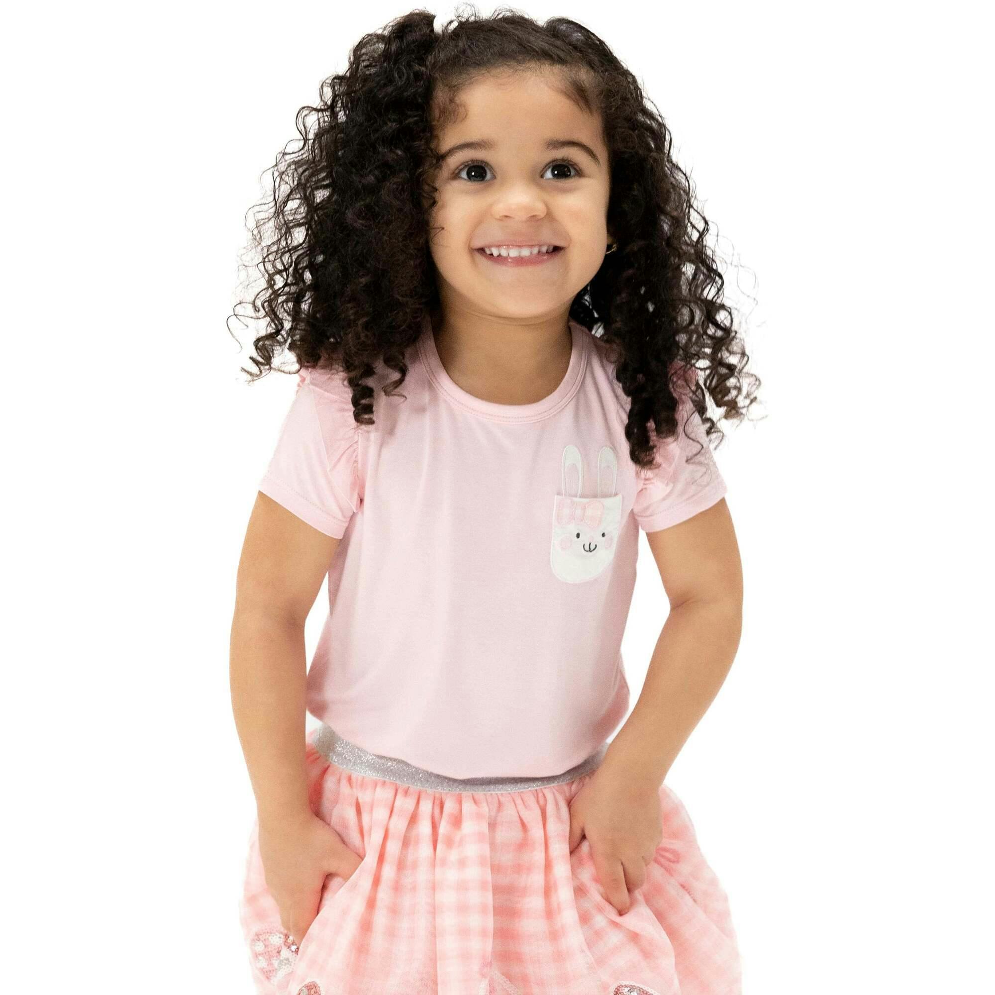 Easter - Ruffle Tee