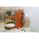 Circle Washable Pillow