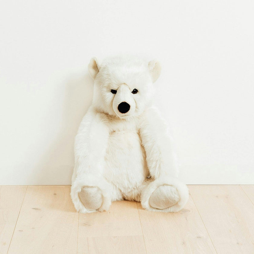 LA PELUCHERIE My Bear Jules - Cream