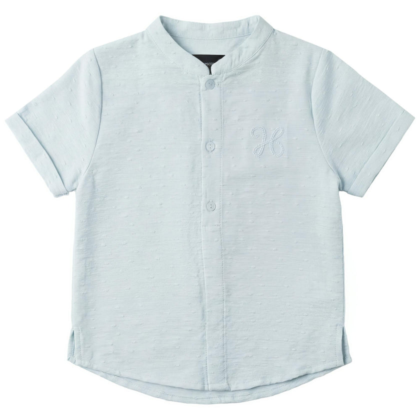Textured Woven Shirt