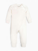Classic Aspen Romper - Heather Grey