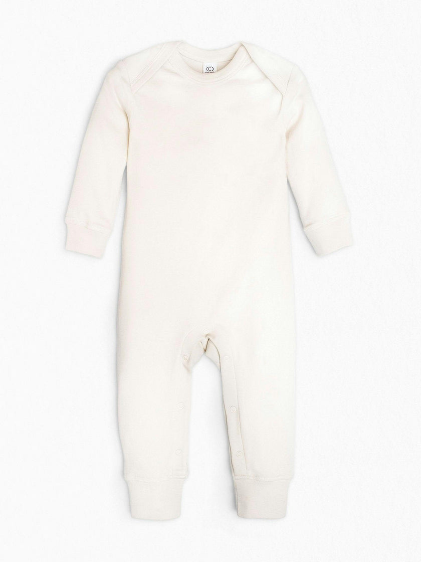 Classic Aspen Romper - Heather Grey