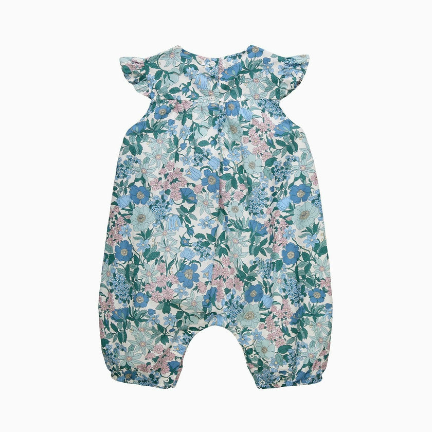 Baby Clarabell Floral Romper