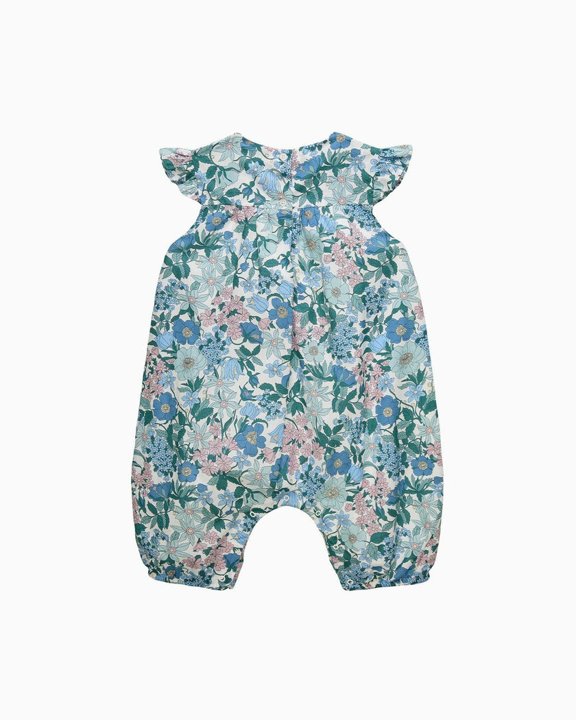 Baby Clarabell Floral Romper