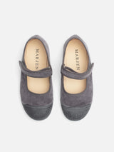 Margot Corduroy Mary Janes