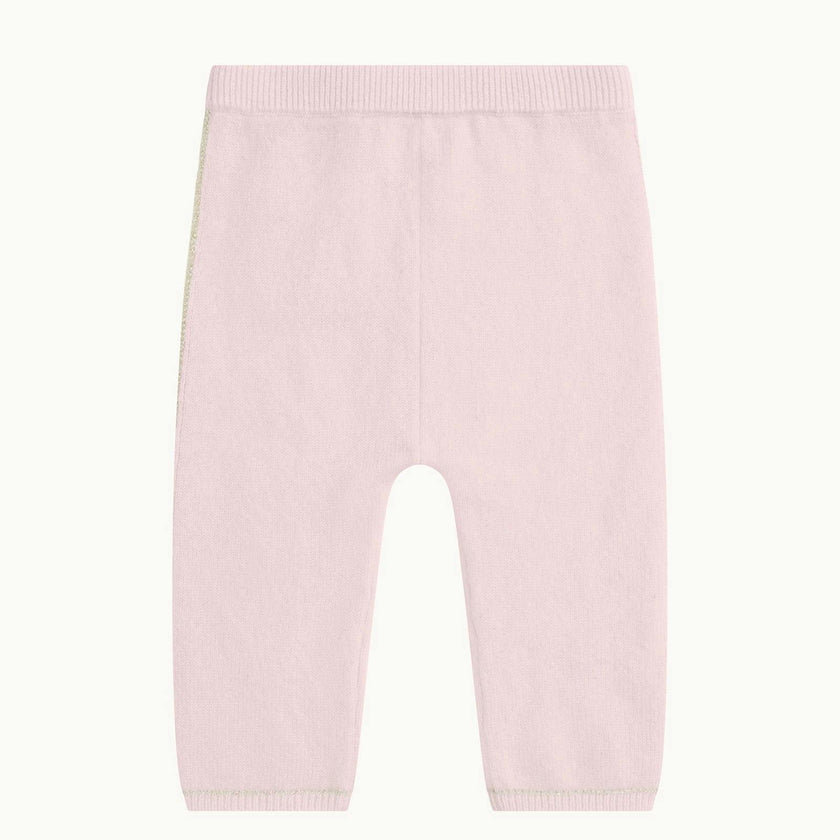 Cassandra Cashmere Angel Wing™ Leggings - Pink