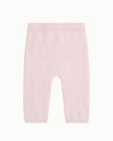 Cassandra Cashmere Angel Wing™ Leggings - Pink