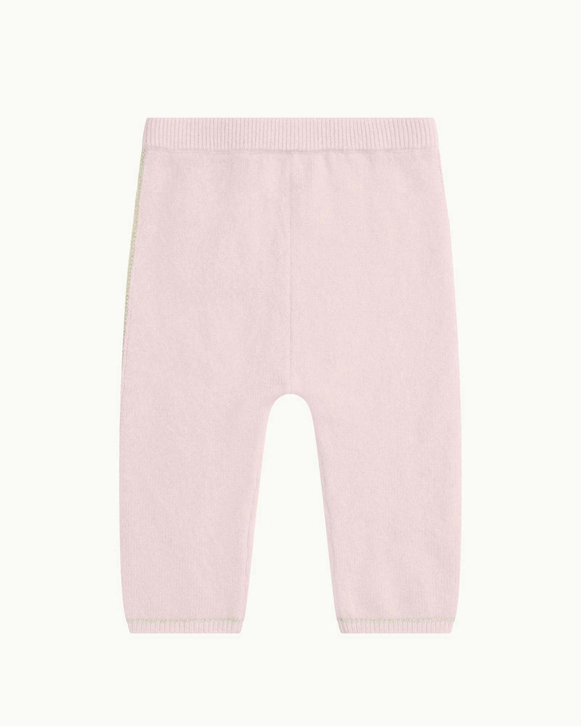 Cassandra Cashmere Angel Wing™ Leggings - Pink