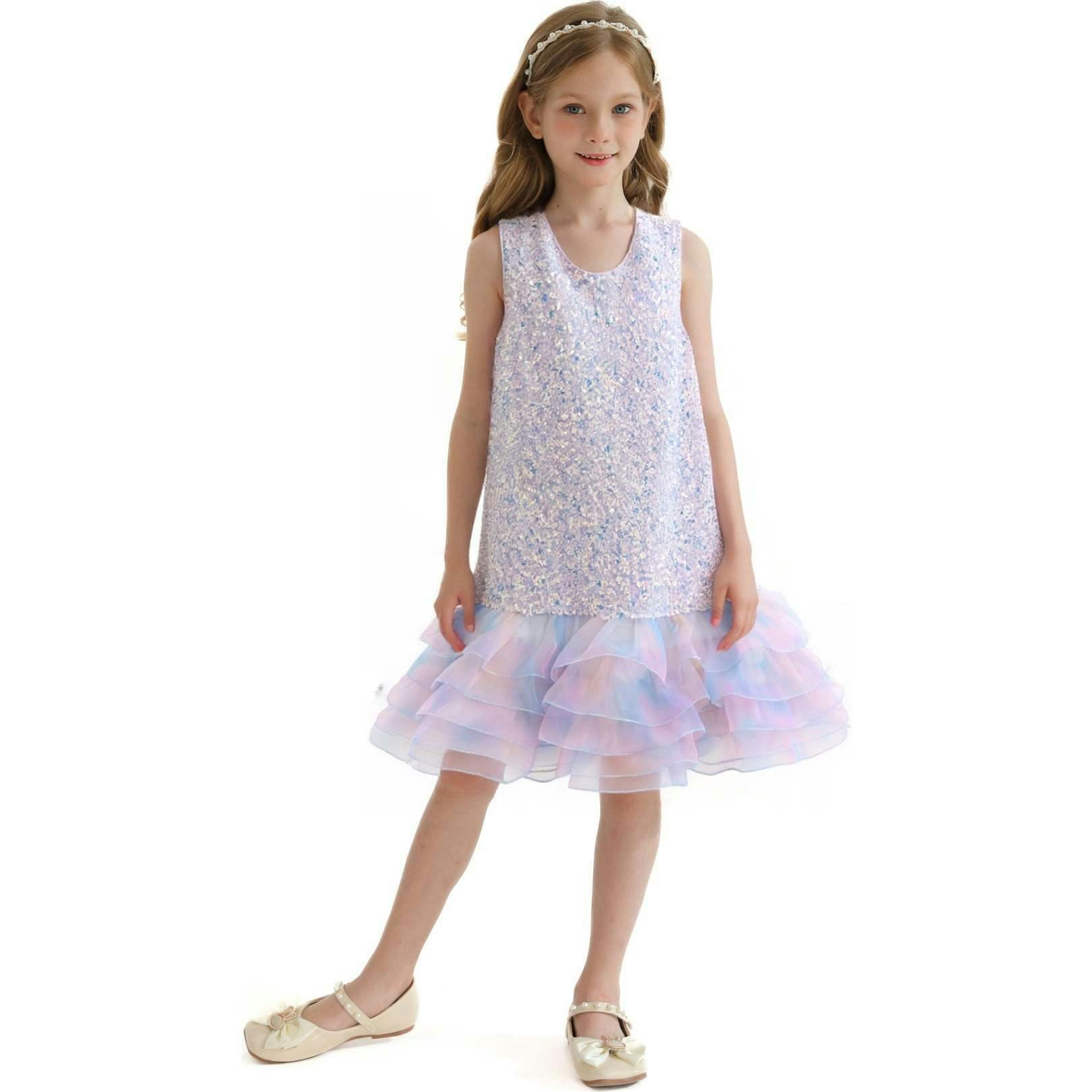 Sparkling Cecilia Dress