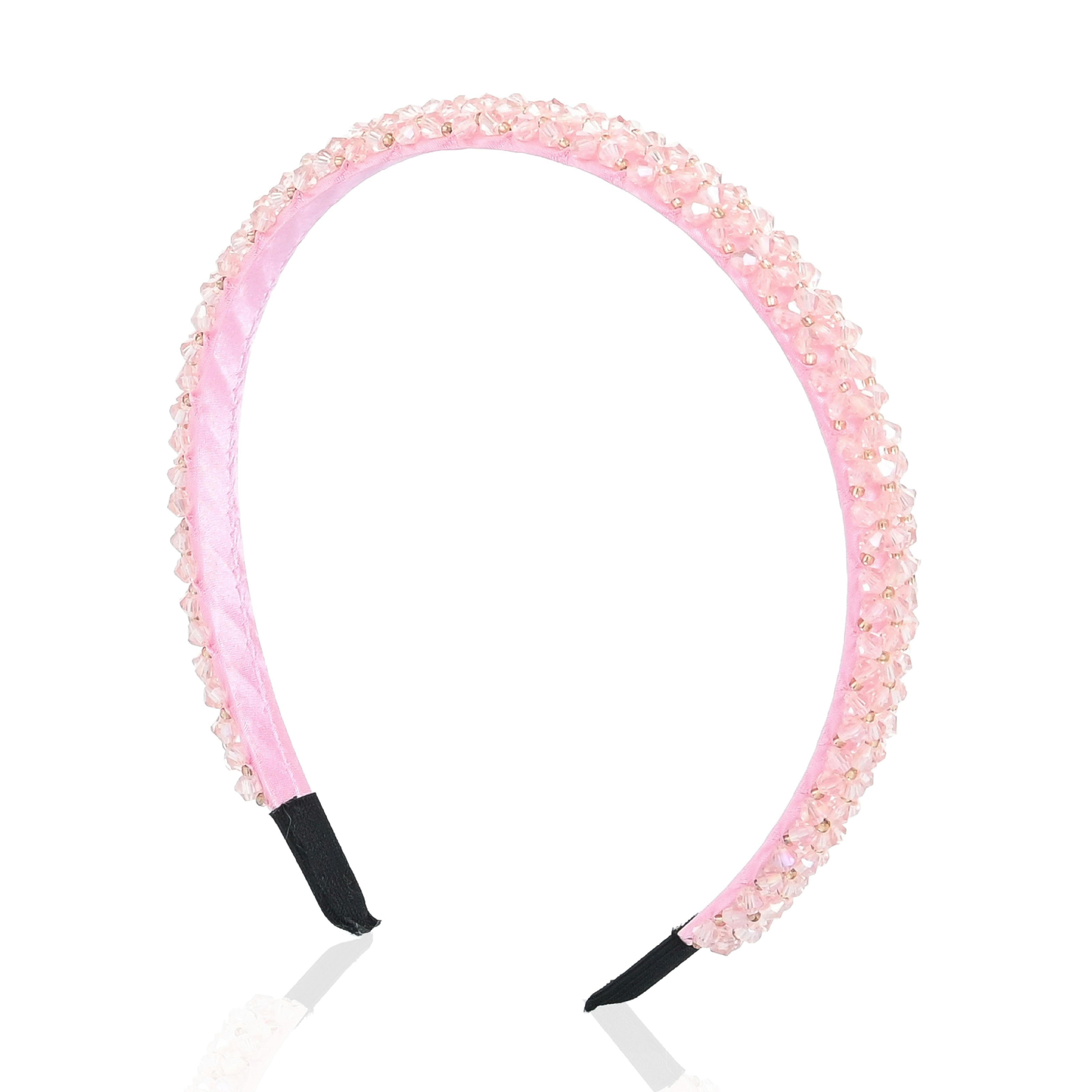 Beaded Accent Headband