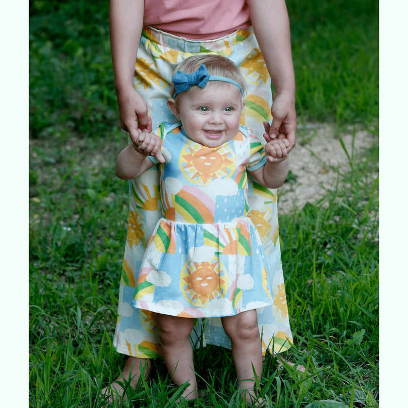 Charlie baby dress