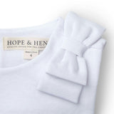A-Line Ponte Knit Dress - Baby