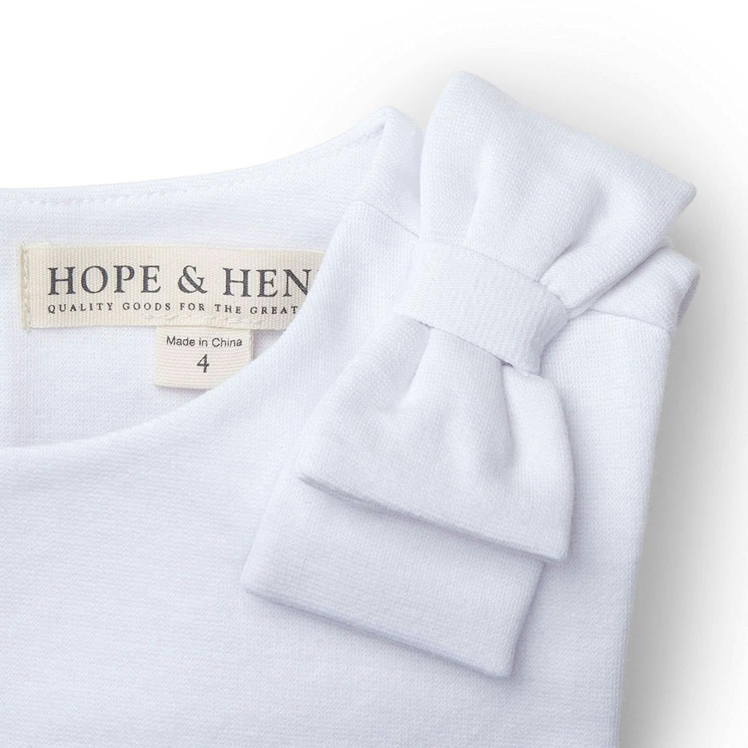 A-Line Ponte Knit Dress - Baby