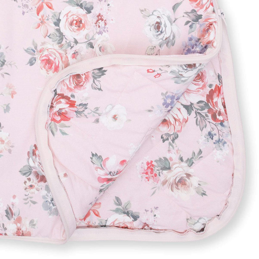 Painterly Rose Bouquets - Sleep Bag
