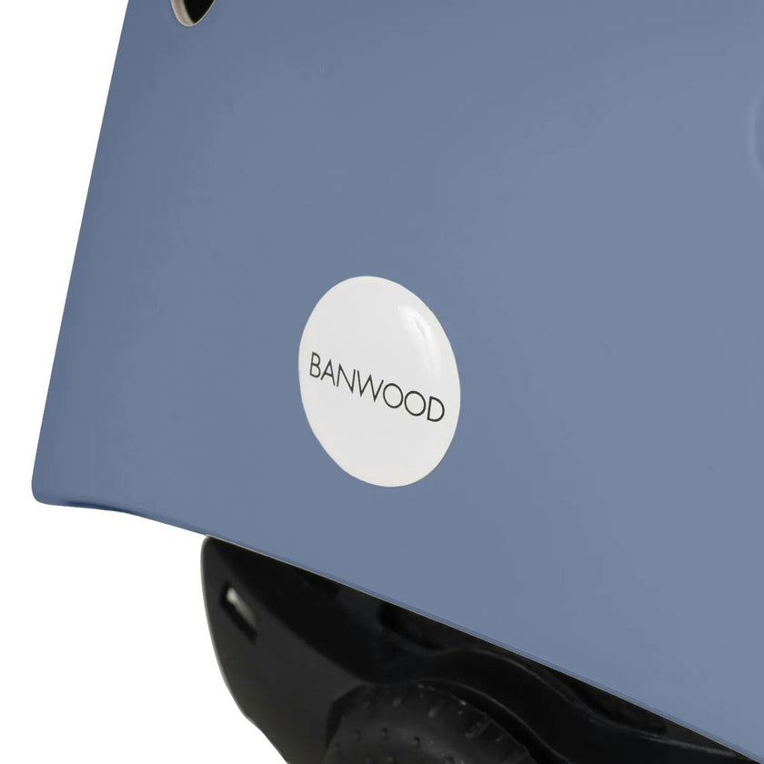 BANWOOD HELMET - BLUE (50-54 cm)